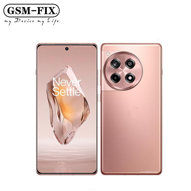 GSM-FIX for Oneplus ACE 3 5G Unlocked SmartPhone 6.78in 12/16GB RAM 256GB/512GB ROM 5500mAh Battery Dual SIM Card Android Phone