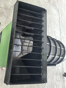 Mini-crible rotatif portable pour compost, terreau et gravier |   Petit tamis rotatif à tambour à vendre - Product Image 3