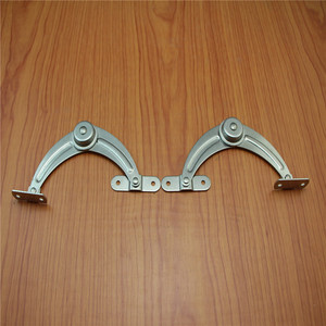 Support de porte en acier inoxydable, dispositif de limitation 304, accessoire de quincaillerie industrielle - Product Image 4