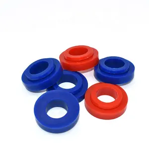 Factory Price Customized PU/Polyurethane Anti Vibration Pad Rubber Bushing Rubber Gasket