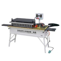 Machine à chantourner le bois pour usage domestique, entièrement automatique, pour bois massif, courbes et lignes droites, avec alignement extrémité à extrémité et polissage