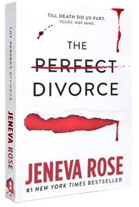 Prêt à la vente : Le livre de divorce parfait - Jeneva Rose - Roman psychologique, thriller, mystère, suspens, fiction criminelle - Product Image 6