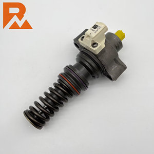 หน่วยอิเล็กทรอนิกส์ปั๊ม2135456 BEBU5A00000สำหรับ XF105 CF85เครื่องยนต์ Euro5 MX - Product Image 2