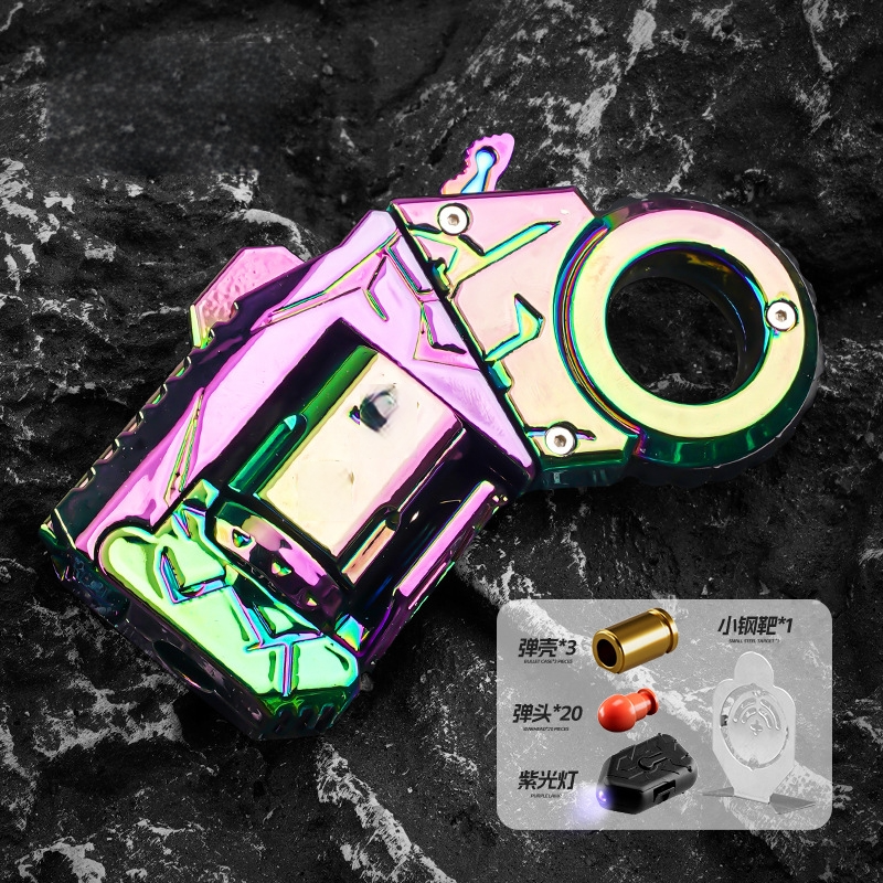 Giocattolo Fissione in Lega Sette Colori JJ011
