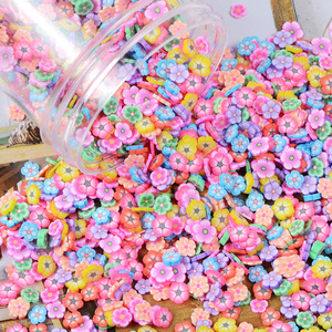 ของเล่นเด็ก DIY สไลม์เรซิ่นพลาสติกหลากสีสัน รูปผลไม้ น่ารัก ปลอดภัย พร้อมอุปกรณ์เสริม DIY ลดราคา - Product Image 6