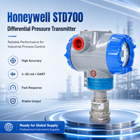 Honeywell STD700 Series SmartLine Pressure Transmitter High Performance Differential Pressure Transmitter