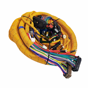 Arnés de Cableado 306-8777 3068777 para Maquinaria de Construcción, Piezas de Excavadora para Motor CAT C6.4, Excavadora 323D <span class=keywords><strong>320DL</strong></span> - Product Image 6