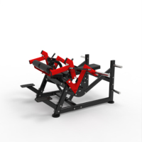 Machine de musculation professionnelle de qualité supérieure pour fessiers et ischio-jambiers, design moderne et ergonomique, multi-reverse.
