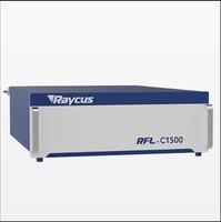 Source laser à fibre Raycus 1000W 1500W 2000W Soudage laser-Version spécifique