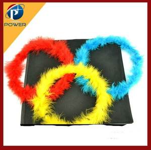 Super couleur changeante couronnes anneaux <span class=keywords><strong>de</strong></span> plumes gros plan fête scène <span class=keywords><strong>tour</strong></span> <span class=keywords><strong>de</strong></span> <span class=keywords><strong>magie</strong></span> gros plan fête scène <span class=keywords><strong>tour</strong></span> <span class=keywords><strong>de</strong></span> <span class=keywords><strong>magie</strong></span> - Product Image 6