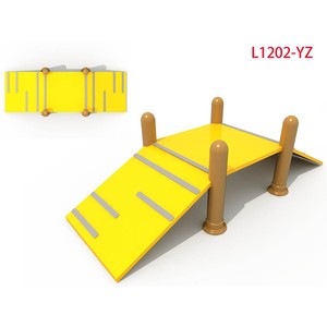 Mesa de Entrenamiento para Mascotas con Logotipo Personalizado, Centro de Juegos Interactivo para Perros en Interiores, Mesa de Actividades para Perros para Parques Caninos y Guarderías - Product Image 3