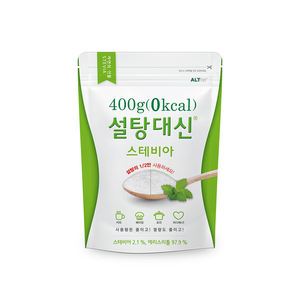 Polvo de Stevia de buena calidad hecho en Corea, sin preocuparse por las calorías y el azúcar. - Product Image 1