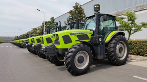 <span class=keywords><strong>Tracteur</strong></span> agricole à roues RC904 RC904-<span class=keywords><strong>A</strong></span>, machines agricoles, tracteurs 90 ch avec charrue à disques, rotoculteur, herse à disques - Product Image 4