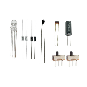 Carte de relais servo OKY1004-6 LCD1602 pour kit d'apprentissage électronique DIY, kit de programmation pour débutants - Product Image 5