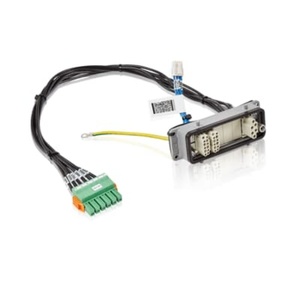 Câble de l'axe externe 7 du robot industriel 3HAC049514-001, accessoires de câblage, équipement électrique - Product Image 4