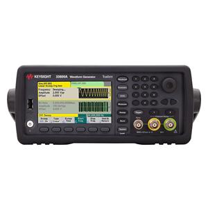 Generador de Forma de Onda Keysight 33621A de 120 MHz y 1 Canal - Product Image 1