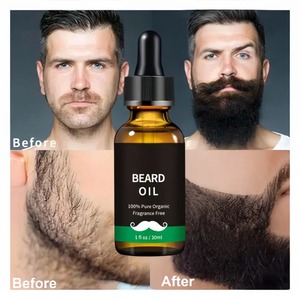 Bellezza <span class=keywords><strong>uomo</strong></span> crescita olio essenziale per la crescita privata etichetta barba olio per la cura degli uomini - Product Image 1