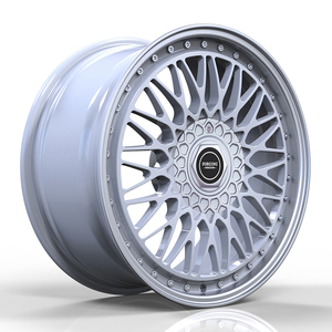 Pour jantes de course personnalisées <span class=keywords><strong>BBS</strong></span> de 16 à 22 pouces, roues légères pour voitures de tourisme en <span class=keywords><strong>4X100</strong></span> 5X112 5X114.3 rotatives - Product Image 6