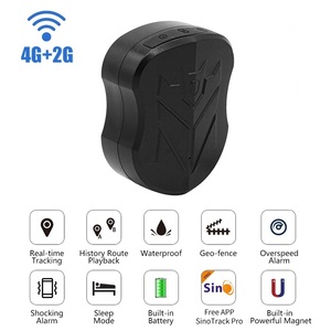 SinoTrack ST-915L, traceur <span class=keywords><strong>GPS</strong></span> 4G pour véhicule, étanche, 10000 mAh, en veille, avec <span class=keywords><strong>aimant</strong></span> intégré pour l'Afrique et l'Amérique du Sud - Product Image 3