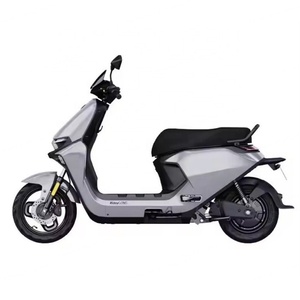 Moto électrique de livraison en gros, pneus larges de 10 pouces, 2000W, haute vitesse 60km/h - Product Image 1