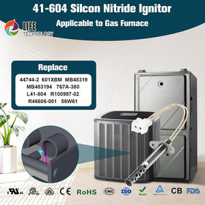 41-604 767A-380 Pengganti Pemantik Permukaan Panas Silikon Nitrida Listrik/Gas untuk Robertshaw Armstrong Air Norton White Rogers - Product Image 6