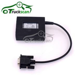 Kit de Diagnóstico Judit Incado Box JUDIT 4 Jungheinrich Linde Canbox Doctor Still, Lector de Códigos para Montacargas, 2 Años + Laptop CF19 - Product Image 3