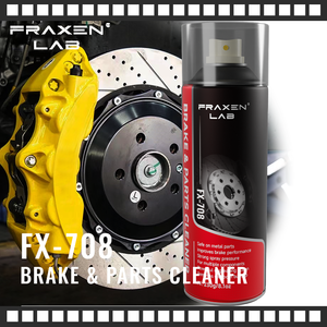 Nettoyant Efficace pour Plaquettes de Frein, Spray Dégraissant pour Disques de Frein de Voiture et <span class=keywords><strong>Moto</strong></span>, Vente en Gros OEM - Product Image 1