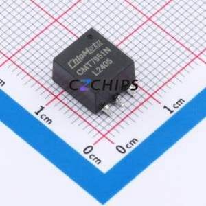หม้อแปลงไฟฟ้า CMT7951N ตัวเหนี่ยวนำแบบ SMD ขายส่งชิ้นส่วนอิเล็กทรอนิกส์ ผู้จัดจำหน่ายชิปและบริการ BOM - Product Image 1