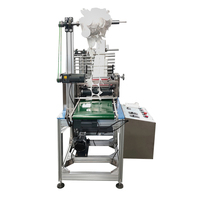 Machine de découpe à grande vitesse pour tampons de maquillage, coussinets absorbants, semelles intérieures jetables et coussinets anti-transpiration