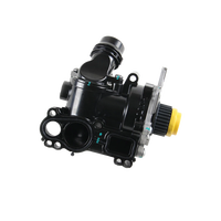 Ensemble de pompe à eau HTWP18 OE 06H121026 Pièce de rechange pour voitures VW Audi Skoda Seat EA888 Gen2 - Neuf
