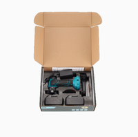 Scie circulaire miniature à batterie au lithium de 3 pouces, scie portative sans fil, petite scie de coupe