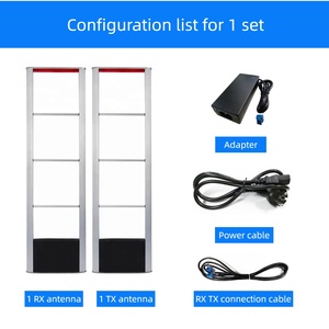 Cửa hàng báo động an ninh EAS hệ thống báo động chống trộm EAS Antenna EAS RF hệ thống - Product Image 4