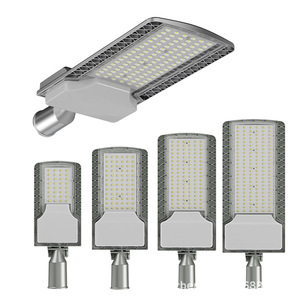 Lampadaires LED transfrontaliers, simples, haute puissance, à économie d'énergie pour routes urbaines, rénovations rurales et éclairage public - Product Image 1