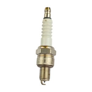 Bujía de Alto Rendimiento con Punta Afilada A7RTC para Aura CT100 CT125 CT150 Curve Fury 125 KSR 110 NS150 Rouser 135 LC Wind 125 - Product Image 2