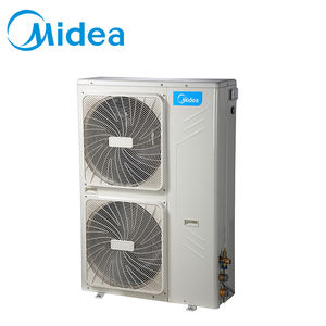 Midea Eenvoudige Installatie 5 Ton Industriële Watergekoelde Mini Chiller Met Lage Prijs Aquarium Chiller - Product Image 3