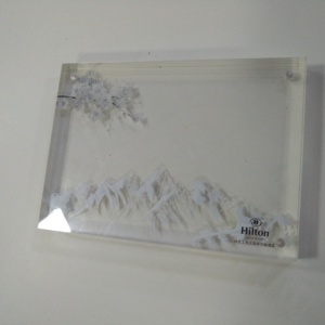 Feuille acrylique personnalisée impression <span class=keywords><strong>photo</strong></span> acrylique transparente impression UV sur feuille acrylique - Product Image 5