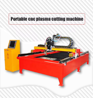 Máquina de Corte por Plasma CNC Profesional de Control Preciso para el Procesamiento de Chapa Metálica de Acero al Carbono