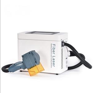 Macchina per la marcatura Laser a fibra portatile per la casa di materiali da costruzione macchinari per la riparazione di alimenti per bevande costruzione di fabbrica-per l'energia - Product Image 1