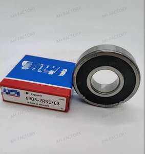 ราคาลูกปืนแบบมีซีล 6200-6212 2RS ZZ พร้อมน้ำมันหล่อลื่น จากผู้ผลิตโดยตรง - Product Image 3