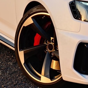 Jantes en alliage forgé concaves profondes personnalisées 5x114.3 5x120 pour <span class=keywords><strong>Audi</strong></span> <span class=keywords><strong>Q5</strong></span> Q8 Rs5 Rs6 18 19 <span class=keywords><strong>20</strong></span> 22 24 <span class=keywords><strong>pouces</strong></span>, jantes sport - Product Image 1