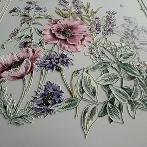 Panneaux en toile personnalisés en 3D avec impression UV et gaufrage pour les distributeurs mondiaux - Product Image 4