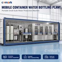 Usine de remplissage d'eau entièrement automatique - Machine de remplissage d'eau automatique 5000BPH Ligne de production de remplissage d'eau pure et minérale