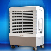 Meilleure vente à l'étranger pour la durabilité moule de refroidisseur d'air/moule de ventilateur d'air de marchandise d'injection plastique de haute qualité