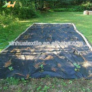 Tissu non tissé écologique 100% polypropylène pour la couverture agricole pp non-tissé barrière contre les mauvaises herbes tissu non tissé - Product Image 5