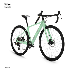 Offre Spéciale 700C fibre de carbone gravier vélo usine directement vente vélo de route gravier bicicleta - Product Image 2
