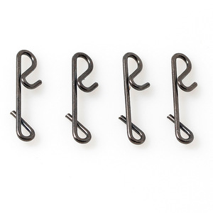 OEM rapide emballage de pêche Snap sans noeud Clip S/M/L ligne de pêche crochet leurre connecteur de pêche Snap Heavy Duty Snap pivotant - Product Image 1