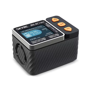 SkyRC B6ACneo chargeur intelligent DC 200W AC 60W chargeur d'équilibre de batterie amélioré pour B6ac V2 Drones accessoire SK-100200 - Product Image 3