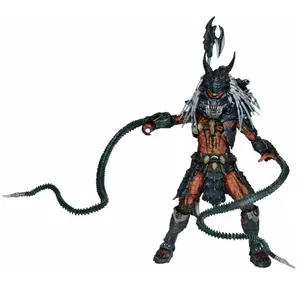 Plastik Kustom Predator Action Mainan Grosir 1/6 Besar Nami Figura Karakter Produsen Kid Dewasa Kecil 3D Tokoh Anime