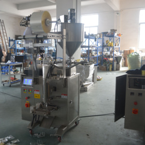 Máy Đóng Gói Dầu Hướng Dương Tự Động Hoàn Toàn Đa Chức Năng Chính Xác - Product Image 2