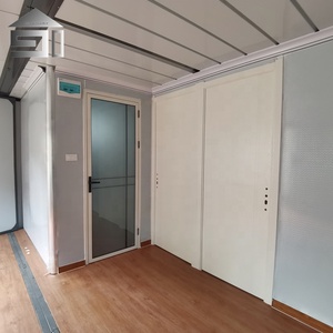 Nhà <span class=keywords><strong>Container</strong></span> có thể mở rộng <span class=keywords><strong>40ft</strong></span> với 2 phòng ngủ Nhà <span class=keywords><strong>Container</strong></span> có thể mở rộng 60 ft Nhà <span class=keywords><strong>Container</strong></span> có thể mở rộng tiêu chuẩn Úc - Product Image 4